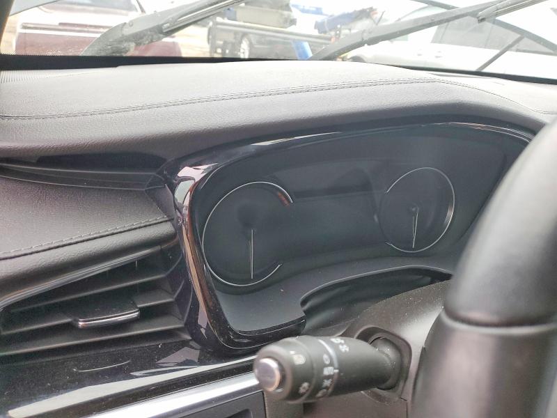 72577395 :رقم المزاد ، 1GYKPBR44RZ750493 vin ، 2024 Cadillac Xt6 مزاد بيع