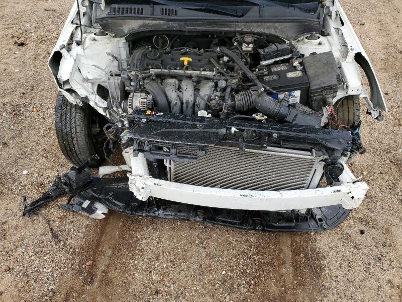98876895 :رقم المزاد ، 3KPF24AD3LE181958 vin ، 2020 Kia Forte مزاد بيع