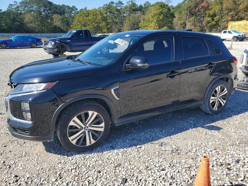 Aukcja sprzedaży 2020 Mitsubishi Outlander Sport, vin: JA4AP4AU7LU005244, numer aukcji: 74129815