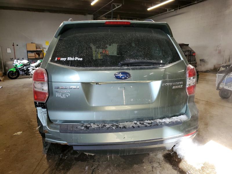 74251375 :رقم المزاد ، JF2SJARC1FH412075 vin ، 2015 Subaru Forester مزاد بيع