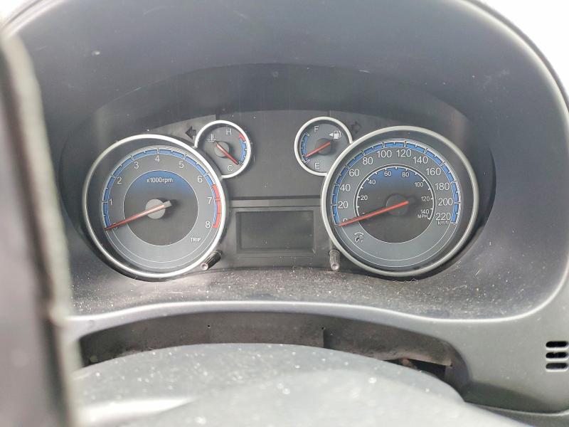 2010 Suzuki Sx4 მანქანა იყიდება აუქციონზე, vin: JS2YC5A25A6304145, აუქციონის ნომერი: 99998375