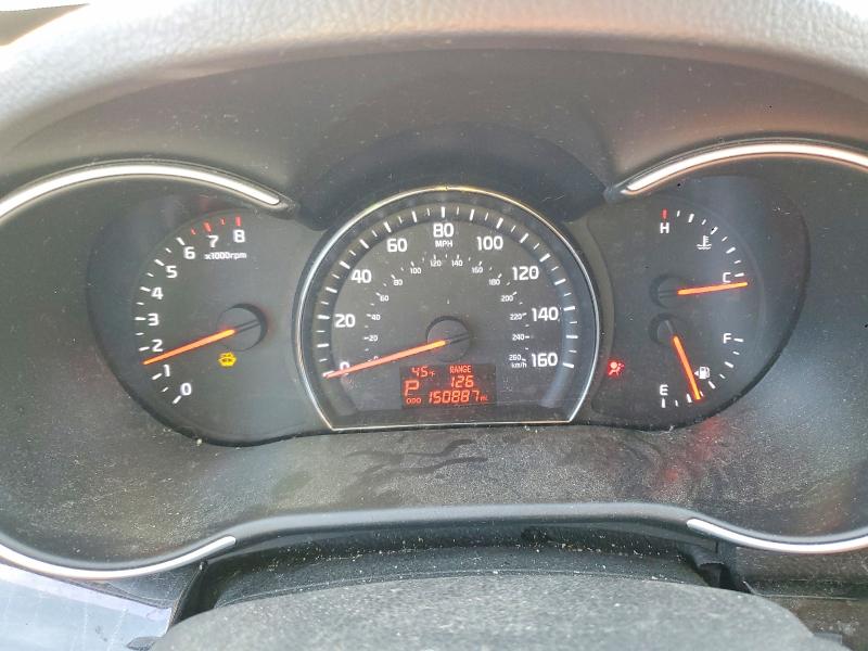 Продаж на аукціоні авто 2014 Kia Sorento, vin: 5XYKT3A64EG507117, номер лоту: 99521265