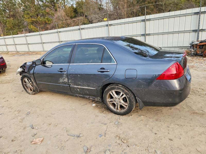 Aukcja sprzedaży 2007 Honda Accord, vin: 1HGCM56887A183004, numer aukcji: 74955305