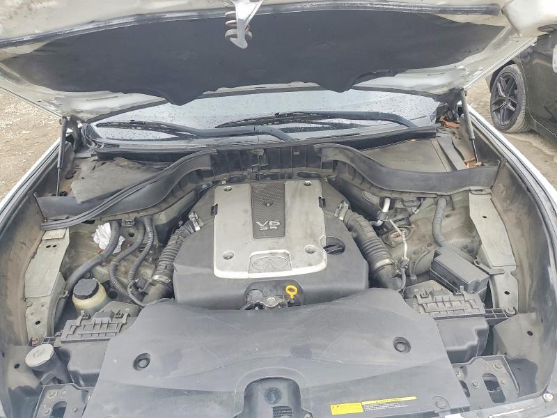 Продажа на аукционе авто 2009 Infinity Fx35, vin: JNRAS18W99M157352, номер лота: 98189705