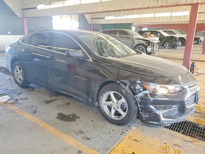 Aukcja sprzedaży 2018 Chevrolet Malibu, vin: 1G1ZB5ST4JF189295, numer aukcji: 74283495