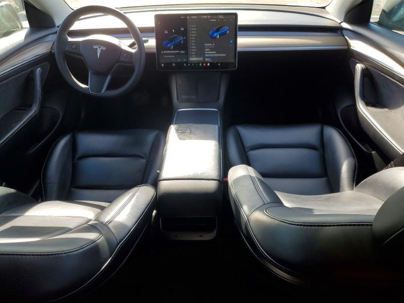 Aukcja sprzedaży 2022 Tesla Model 3, vin: 5YJ3E1EB3NF142575, numer aukcji: 72475425