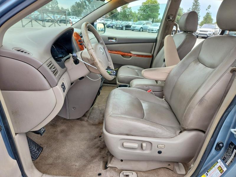 Продажа на аукционе авто 2007 Toyota Sienna Xle, vin: 5TDZK22C87S091756, номер лота: 99477735