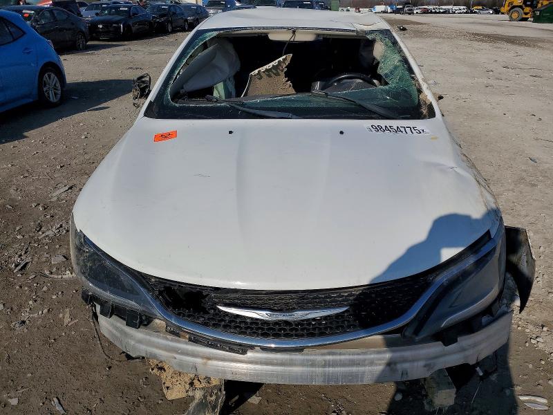 Aukcja sprzedaży 2016 Chrysler 200 Limite, vin: 1C3CCCAB9GN188816, numer aukcji: 98454775