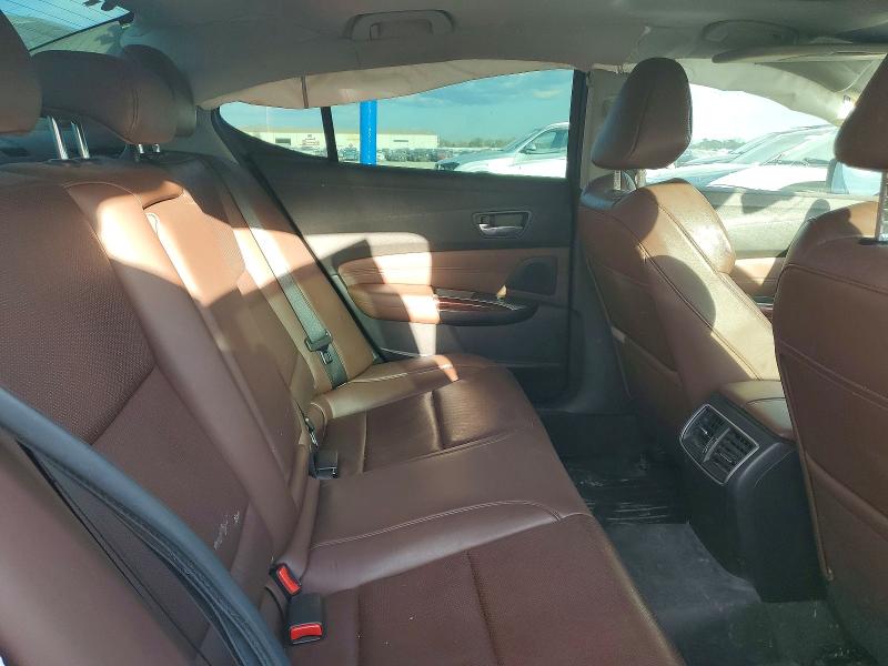 Продажа на аукционе авто 2016 Acura Tlx Tech, vin: 19UUB1F53GA012704, номер лота: 73600185