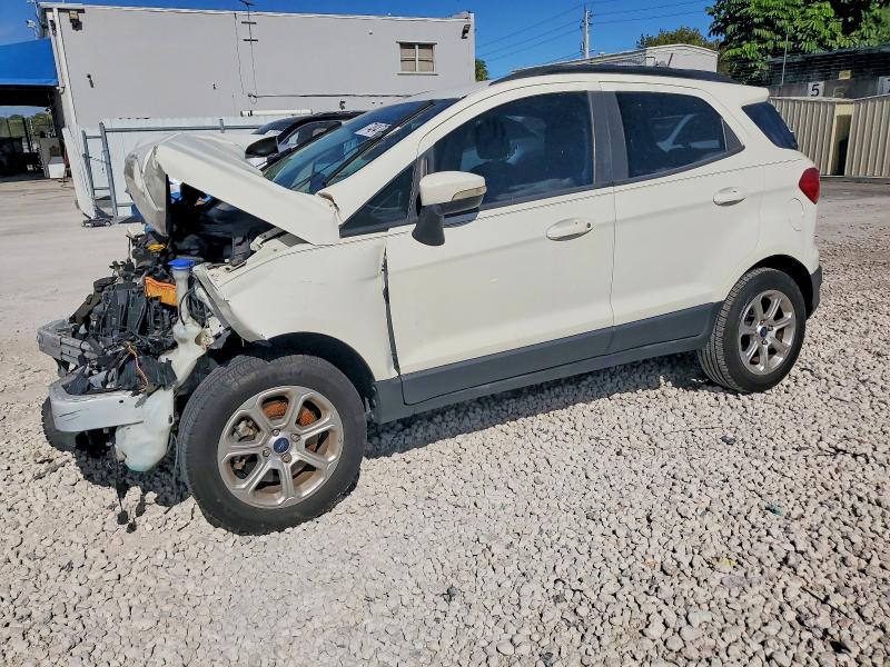 Продажа на аукционе авто 2020 Ford Ecosport S, vin: MAJ3S2GE0LC339810, номер лота: 77775675