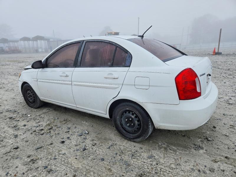 Продажа на аукционе авто 2009 Hyundai Accent, vin: KMHCN46C49U328479, номер лота: 91613035