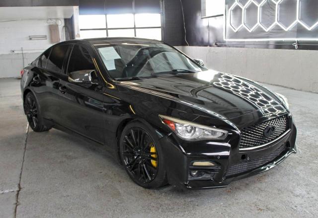Aukcja sprzedaży 2017 Infiniti Q50 Red Sp, vin: JN1FV7AP9HM850815, numer aukcji: 73277055