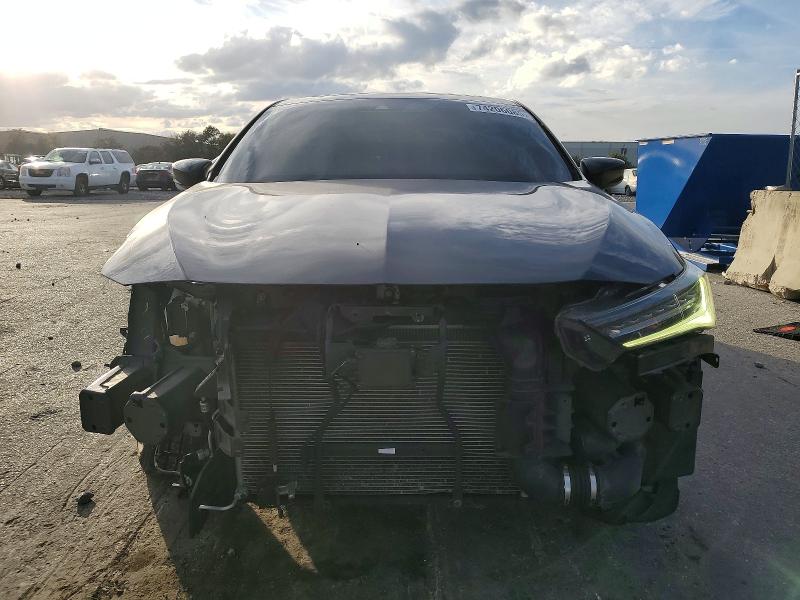 74206085 :رقم المزاد ، 19UDE2F75LA009750 vin ، 2020 Acura Ilx مزاد بيع
