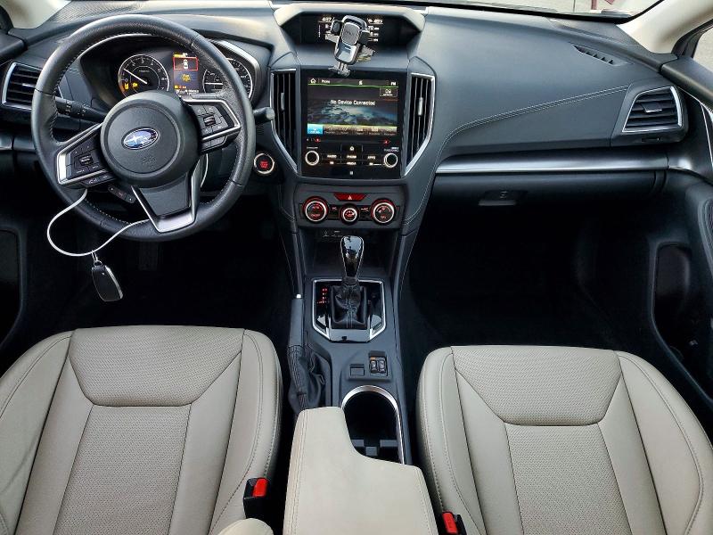 73318415 :رقم المزاد ، 4S3GKAT69L3604857 vin ، 2020 Subaru Impreza Li مزاد بيع