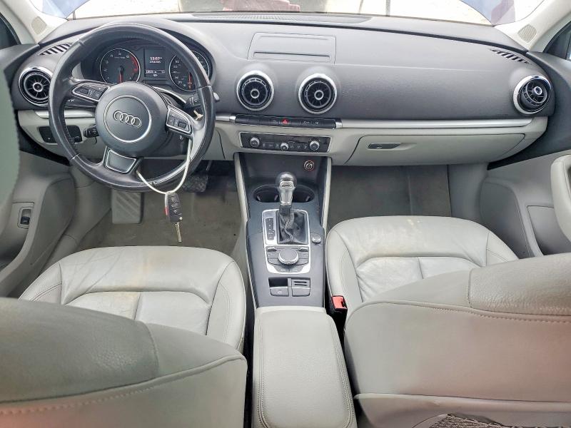73367705 :رقم المزاد ، WAUA7GFFXG1016311 vin ، 2016 Audi A3 مزاد بيع