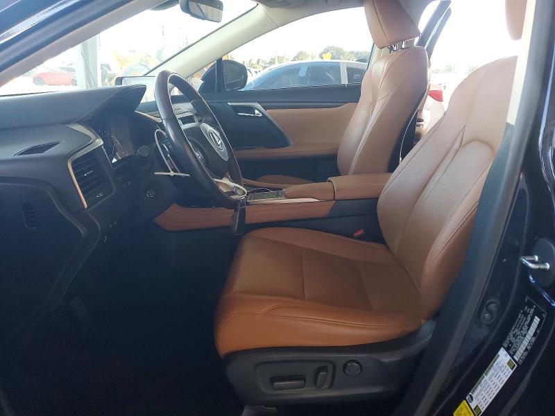 Aukcja sprzedaży 2022 Lexus Rx, vin: 2T2HZMAA3NC227683, numer aukcji: 75468395