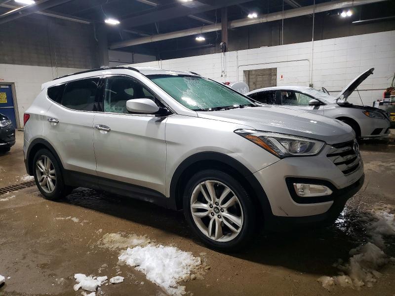 99310895 :رقم المزاد ، 5XYZU3LA5DG011478 vin ، 2013 Hyundai Santa Fe Sport مزاد بيع