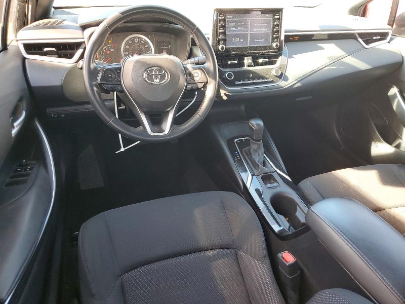 Продажа на аукционе авто 2020 Toyota Corolla, vin: 5YFS4RCE9LP037339, номер лота: 72866825