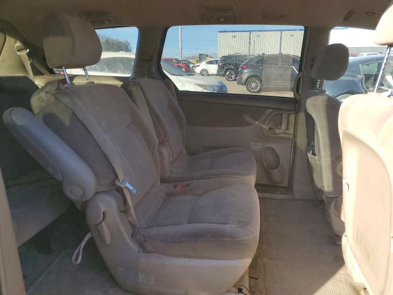 74883445 :رقم المزاد ، 5TDZA23C94S205583 vin ، 2004 Toyota Sienna مزاد بيع