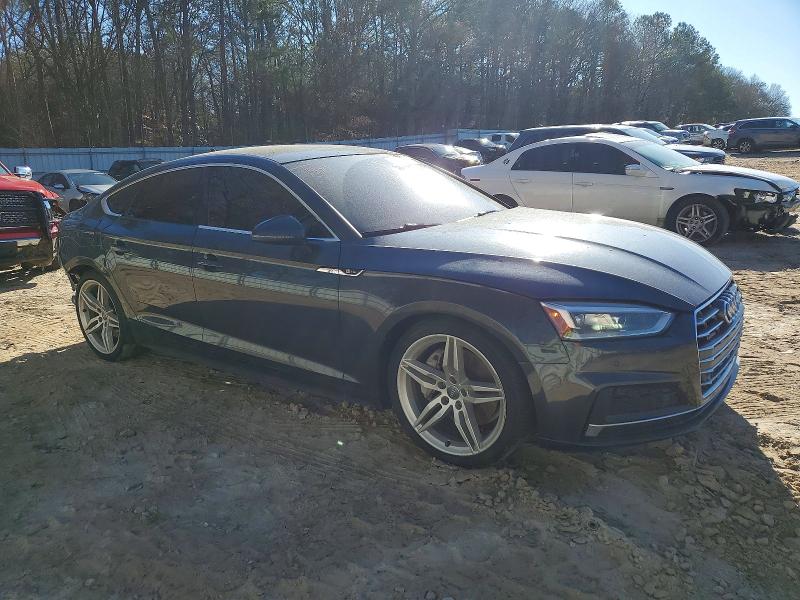 72581015 :رقم المزاد ، WAUENCF5XKA007480 vin ، 2019 Audi A5 مزاد بيع