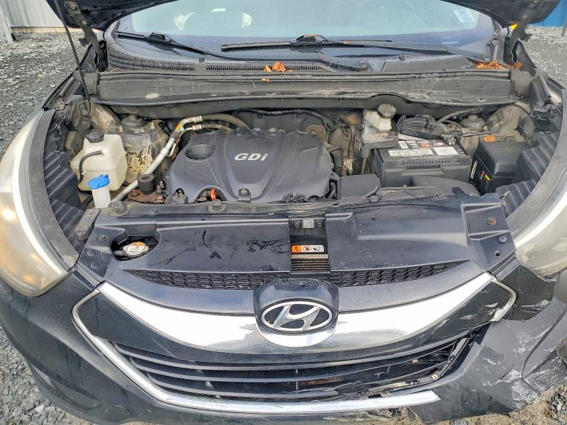 Продажа на аукционе авто 2014 Hyundai Tucson Gls, vin: KM8JUCAG1EU861026, номер лота: 72204855
