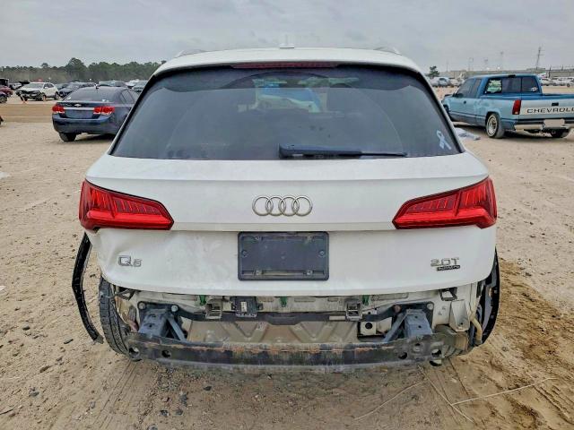Aukcja sprzedaży 2018 Audi Q5, vin: WA1BNAFY6J2017625, numer aukcji: 99657785