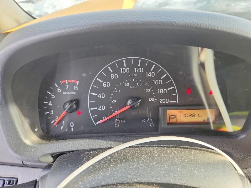 Продаж на аукціоні авто 2013 Nissan Nv200, vin: 3N6CM0KNXDK692807, номер лоту: 97490515