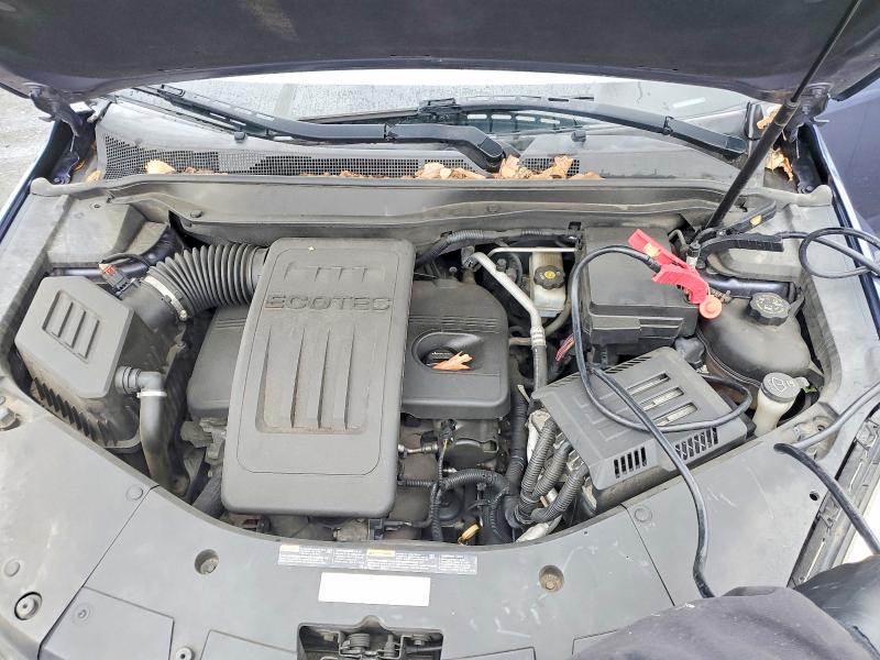 2013 Chevrolet Equinox მანქანა იყიდება აუქციონზე, vin: 2GNFLCEK7D6381315, აუქციონის ნომერი: 73083105