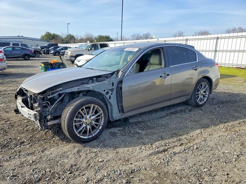 Продажа на аукционе авто 2013 Infiniti G37 Base, vin: JN1CV6AP2DM303246, номер лота: 74923255