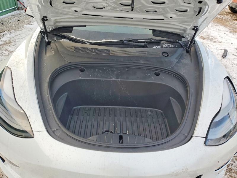72603525 :رقم المزاد ، 5YJ3E1EBXPF389191 vin ، 2023 Tesla Model 3 مزاد بيع