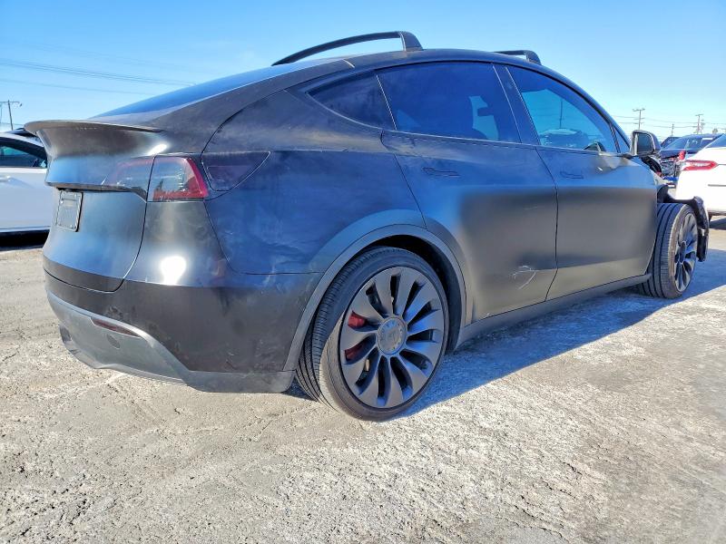 Aukcja sprzedaży 2024 Tesla Model Y, vin: 7SAYGDEF1RF183171, numer aukcji: 72456075