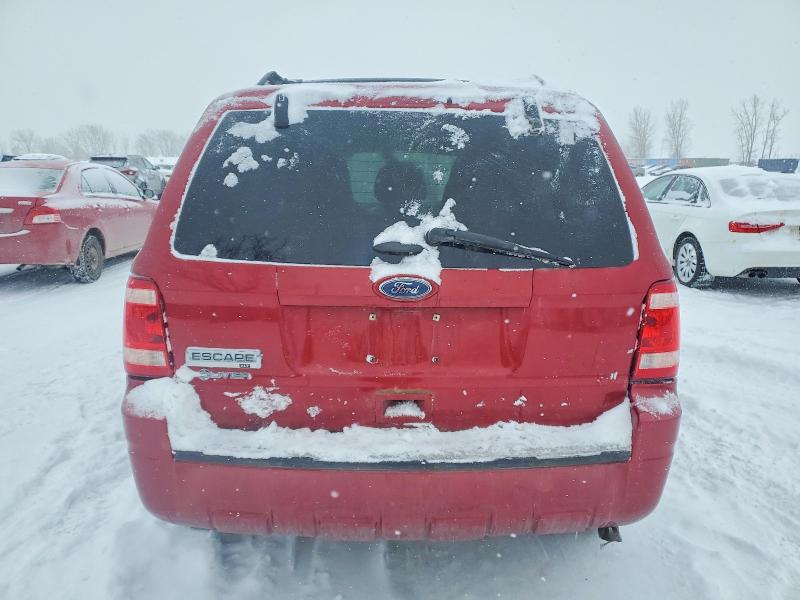 Aukcja sprzedaży 2012 Ford Escape, vin: 1FMCU0D72CKA52789, numer aukcji: 73701585