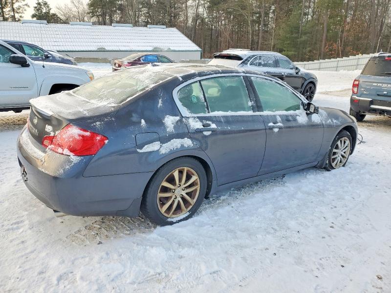Продажа на аукционе авто 2008 Infiniti G35, vin: JNKBV61F08M255038, номер лота: 99292015