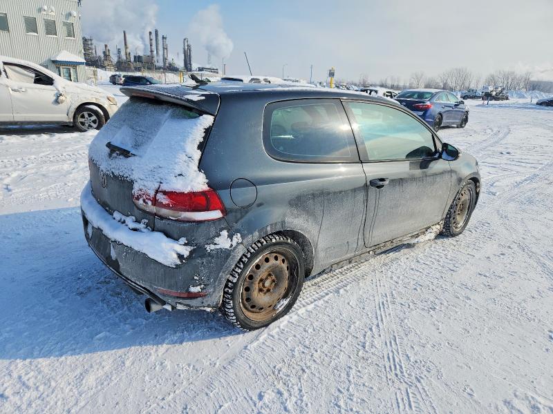Aukcja sprzedaży 2010 Volkswagen Gti, vin: WVWFV7AJ4AW238640, numer aukcji: 99338405