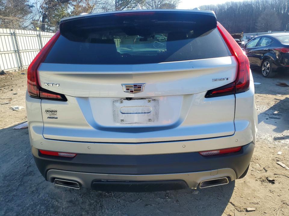 Aukcja sprzedaży 2022 Cadillac Xt4, vin: 1GYFZDR47NF131101, numer aukcji: 74961355