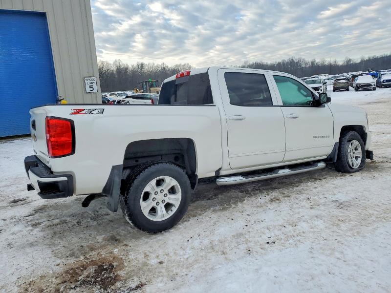 2018 Chevrolet Silverado მანქანა იყიდება აუქციონზე, vin: 3GCUKREC8JG386439, აუქციონის ნომერი: 99145905