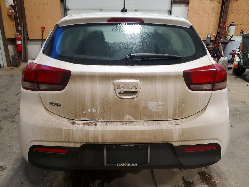 Продажа на аукционе авто 2023 Kia Rio, vin: 3KPA25AD7PE548866, номер лота: 99138745