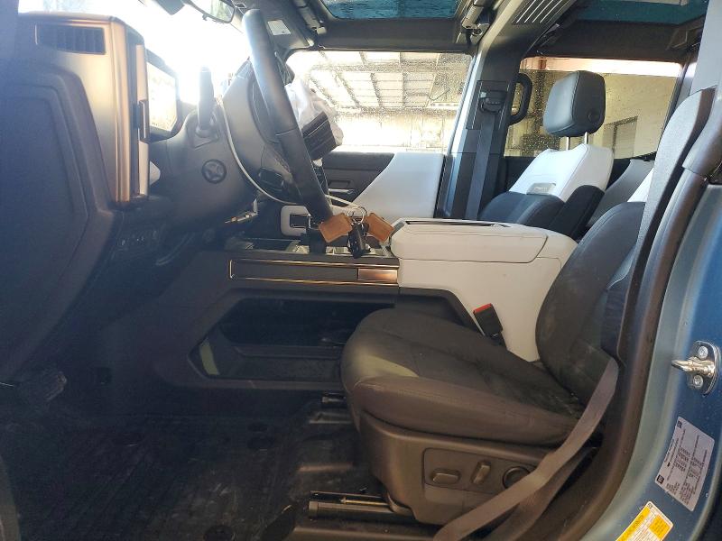 74110405 :رقم المزاد ، 1GKB0SDC8RU109163 vin ، 2024 Gmc Hummer Suv مزاد بيع