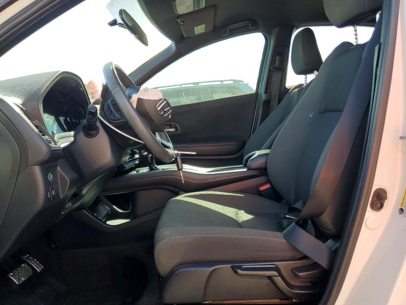 Aukcja sprzedaży 2022 Honda Hr-v, vin: 3CZRU5H15NM744777, numer aukcji: 99441135