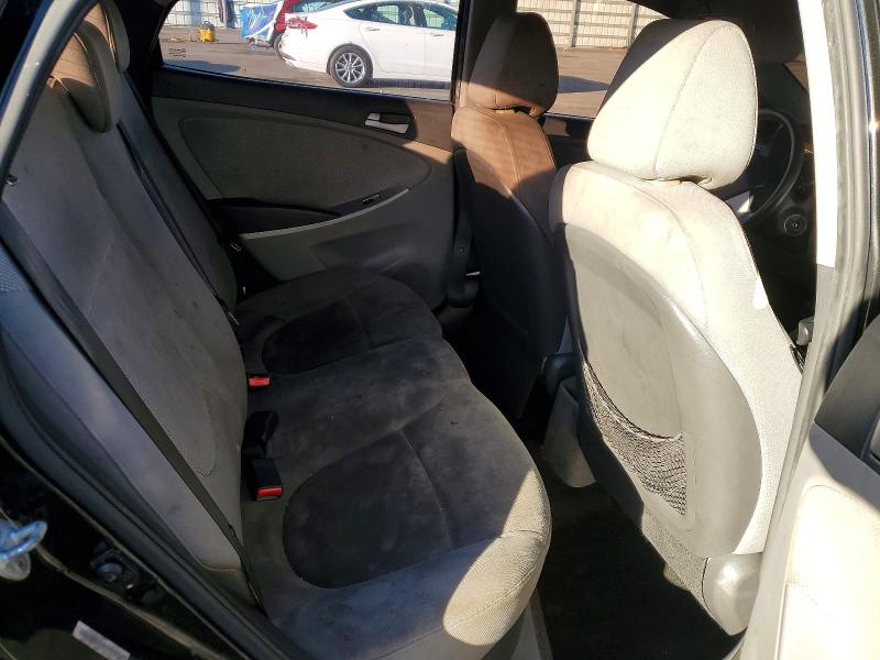 Продаж на аукціоні авто 2013 Hyundai Accent, vin: KMHCT4AE8DU338195, номер лоту: 98056945
