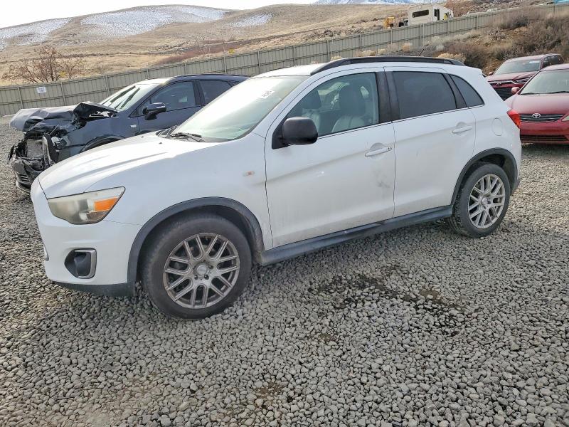 Auction sale of the 2013 Mitsubishi Outlander Sport, vin: 4A4AP5AU0DE018577, lot number: 75263735