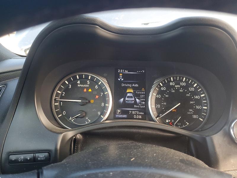 Продаж на аукціоні авто 2021 Infiniti Q50 Red Sp, vin: JN1FV7DP5MM850008, номер лоту: 74096465