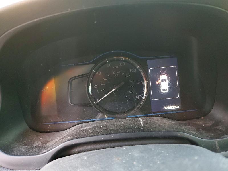 2019 Hyundai Ioniq Blue მანქანა იყიდება აუქციონზე, vin: KMHC65LC1KU140161, აუქციონის ნომერი: 74629815