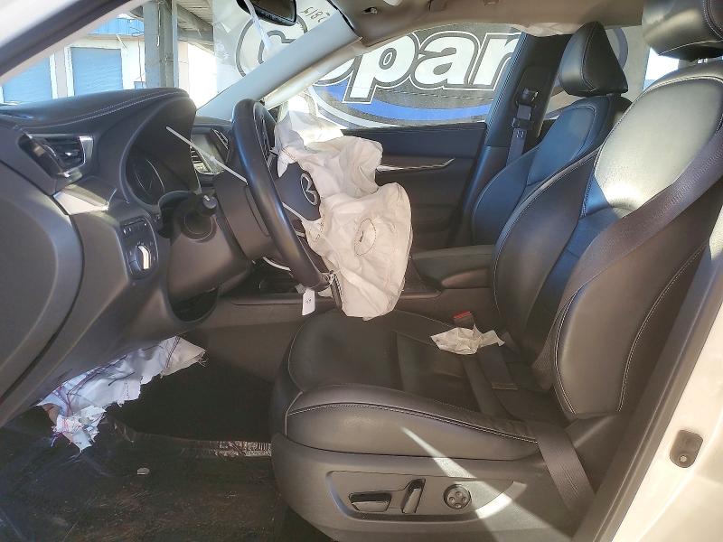 73015845 :رقم المزاد ، 3PCAJ5BB8NF117931 vin ، 2022 Infiniti Qx50 مزاد بيع