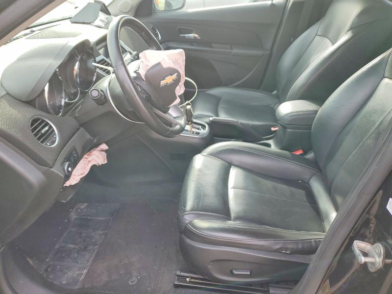 Продаж на аукціоні авто 2011 Chevrolet Cruze, vin: 1G1PH5S98B7158346, номер лоту: 72734105