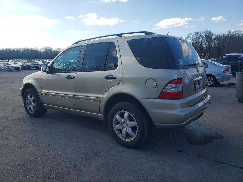 Продаж на аукціоні авто 2005 Mercedes-benz Ml 500, vin: 4JGAB75E65A559402, номер лоту: 72568115