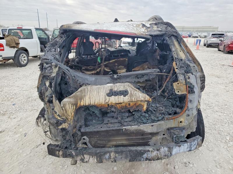 Продажа на аукционе авто 2023 Jeep Cherokee, vin: 1C4PJMMB7PD111257, номер лота: 72644045