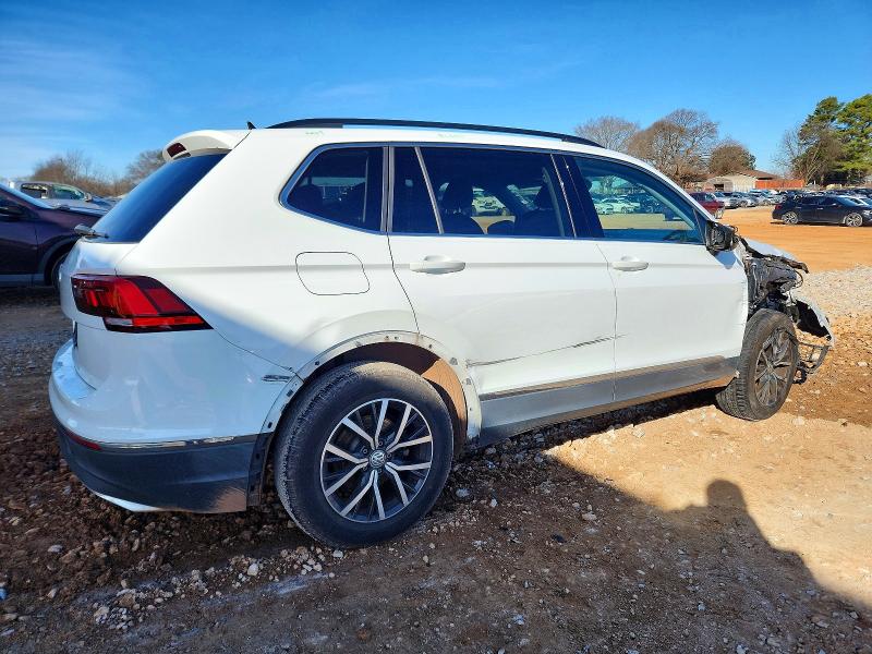 2020 Volkswagen Tiguan მანქანა იყიდება აუქციონზე, vin: 3VV3B7AX7LM119999, აუქციონის ნომერი: 72674785