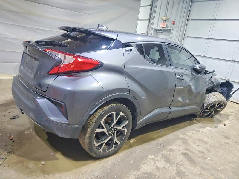 2021 Toyota C-hr მანქანა იყიდება აუქციონზე, vin: NMTKHMBX8MR131116, აუქციონის ნომერი: 53162986