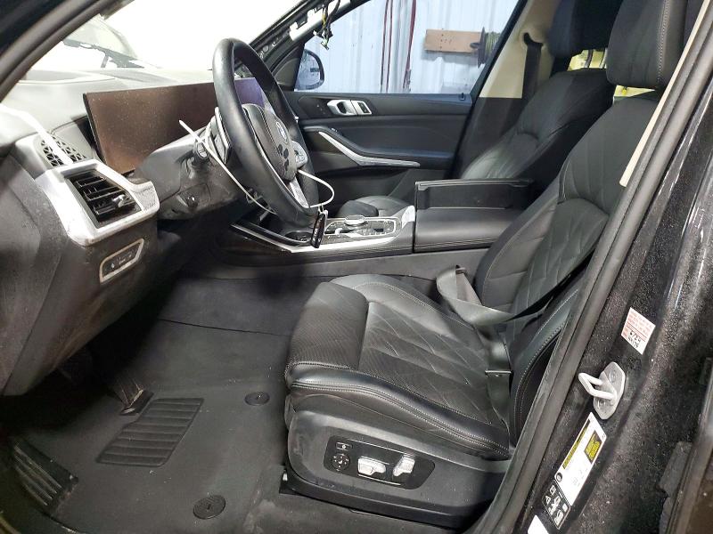 2025 Bmw X7 მანქანა იყიდება აუქციონზე, vin: 5UX23EM04S9W58165, აუქციონის ნომერი: 74861305